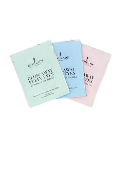 Glow Away Under Eye Mask