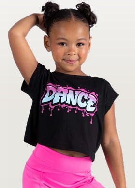 Grafitti Dance Shirt #26312