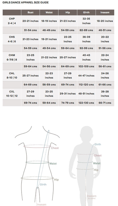 Twist Back Cap Sleeve Leotard #M20005