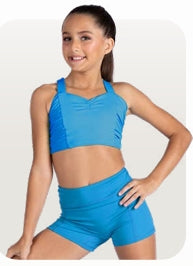 Leighton Top & Parker Short Set