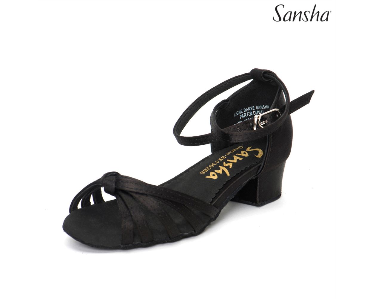 Sansha Ballroom Shoe 4.5