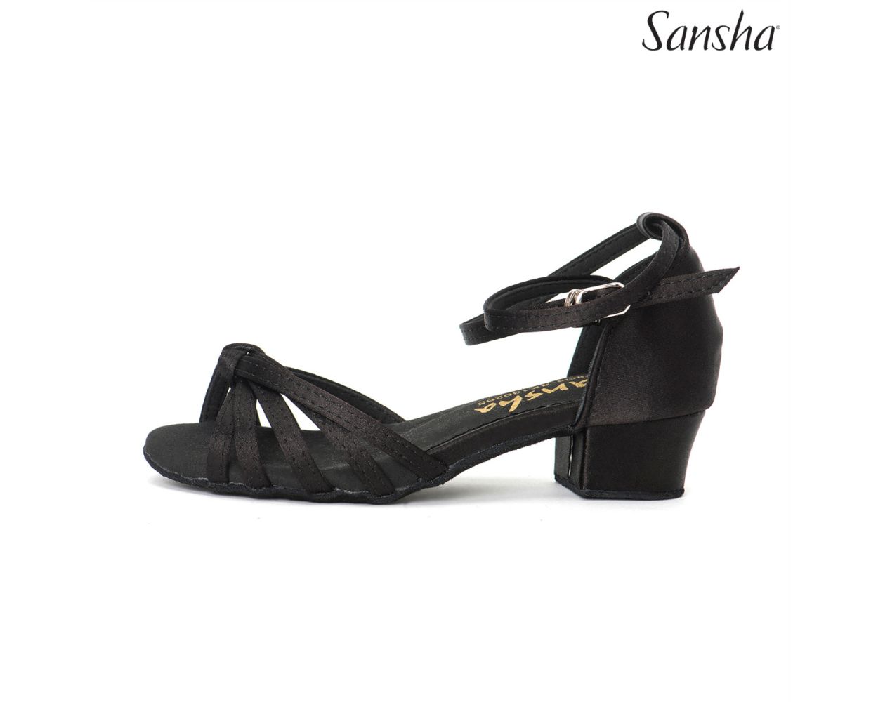 Sansha Ballroom Shoe 4.5