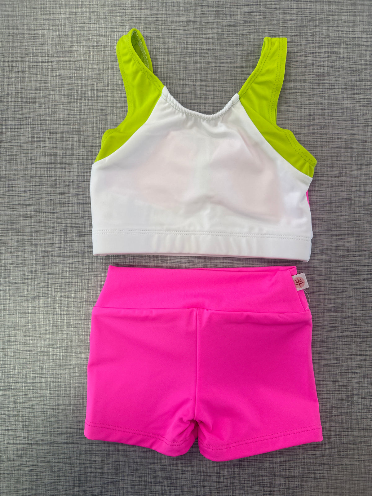 Demi Tank & Short Set