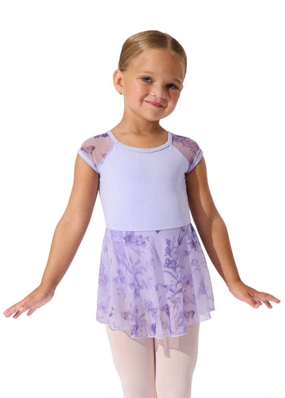Waterlitlly Dress Leotard #12641