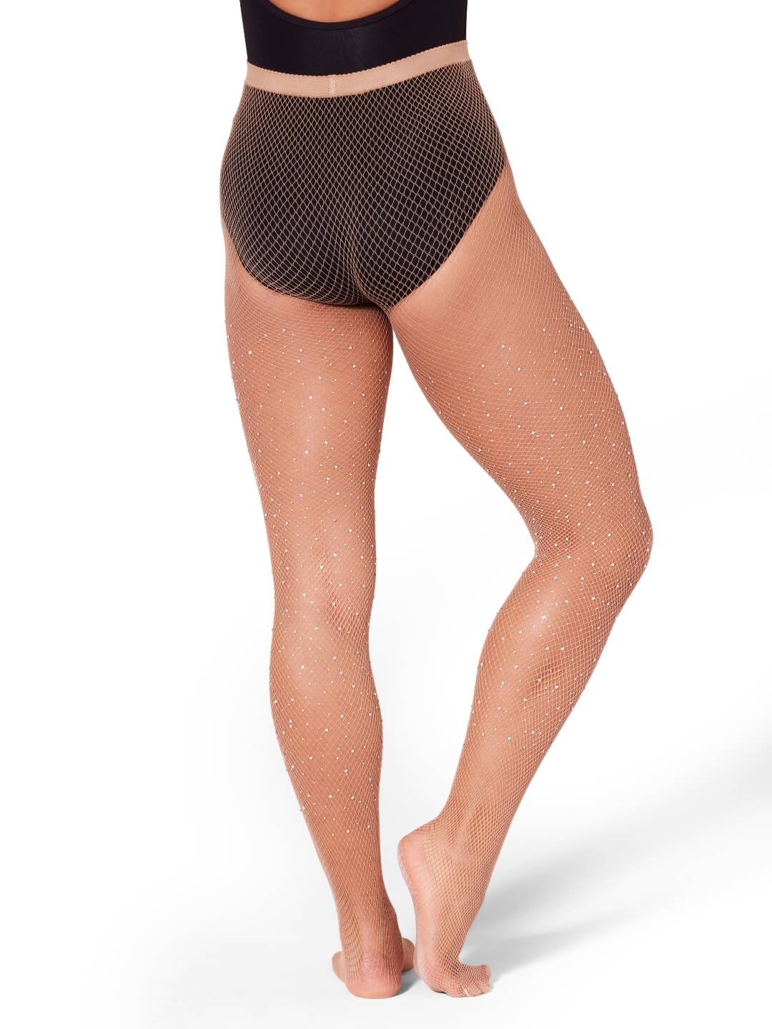 All Over Rhinestone Tight #3505
