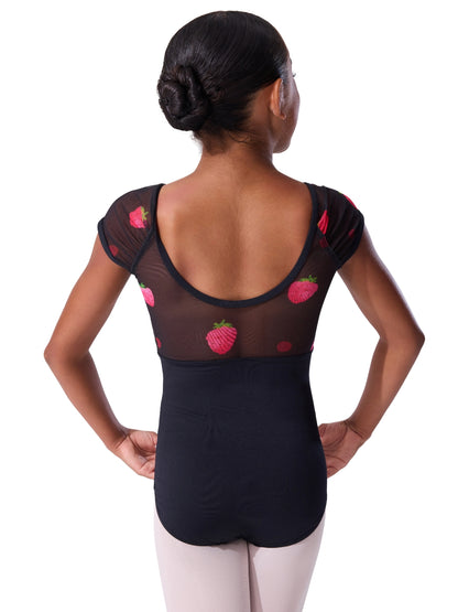 Strawberry Leotard #12634