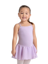 Load image into Gallery viewer, Camisole Cotton Dress Leotard #11881
