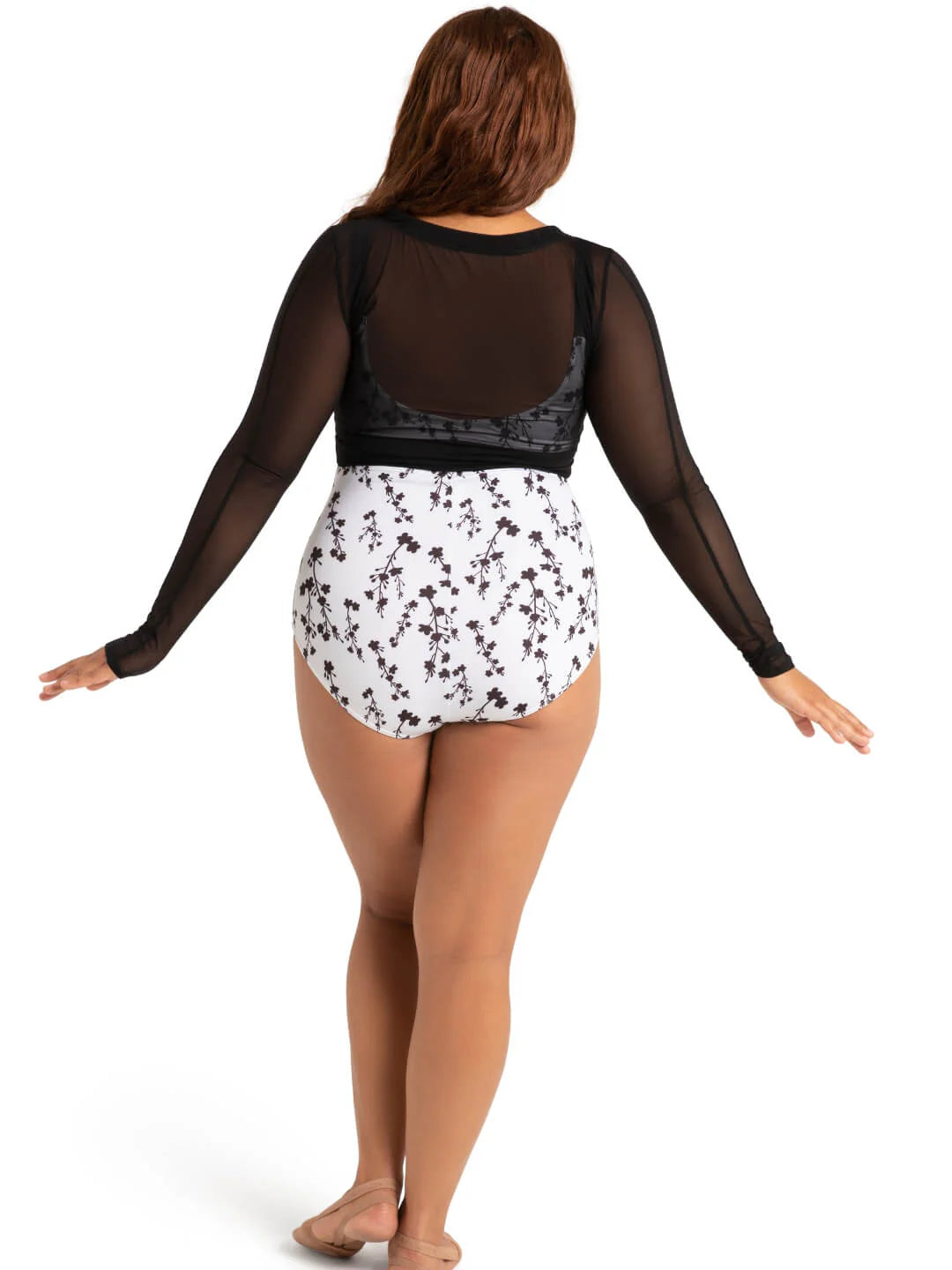 Joyeux Mesh Cover Up #12154