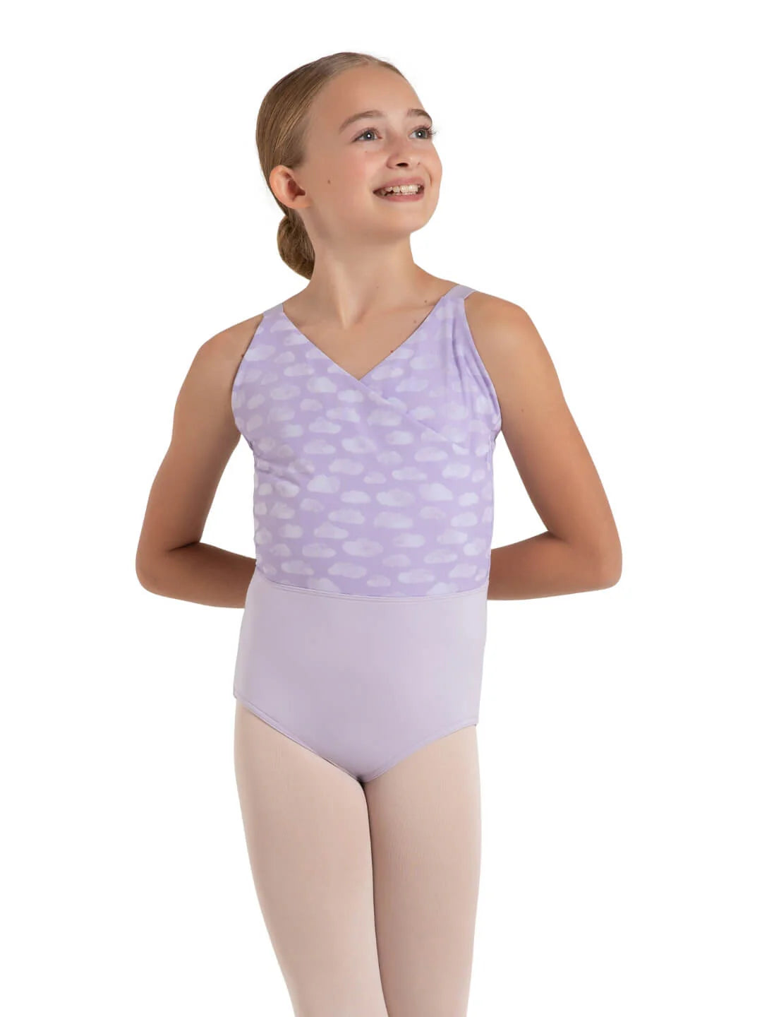 Cloud Nine Bliss Leotard #12165