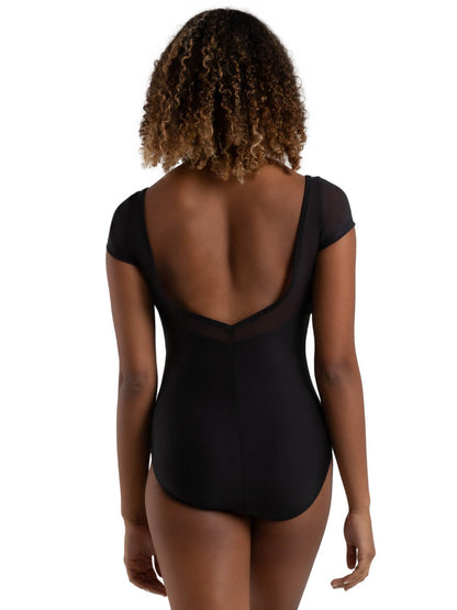 Coral Leotard #12270