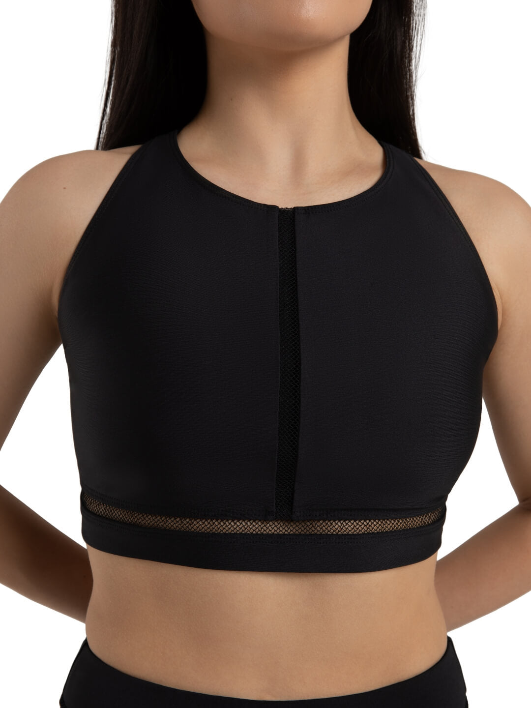 Oceanic Bra & Seaboard Short Set