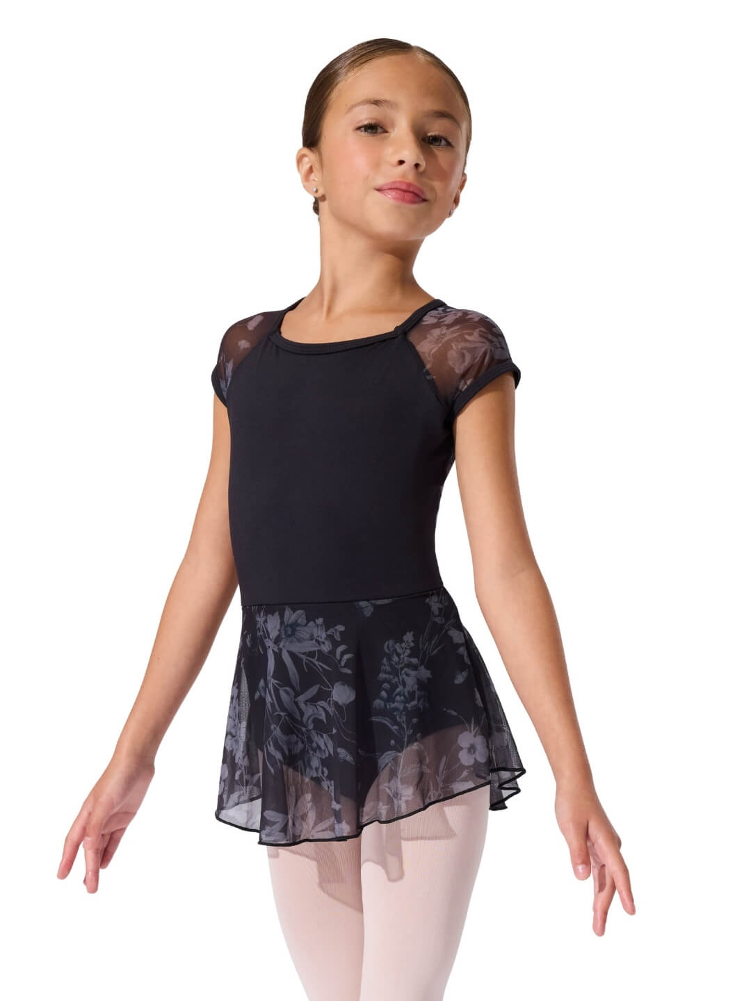 Waterlilly Dress Leotard #12641