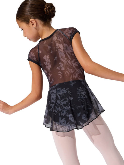 Waterlilly Dress Leotard #12641