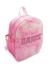 Load image into Gallery viewer, Faux Fur Dance Backpack
