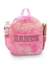 Load image into Gallery viewer, Faux Fur Dance Backpack
