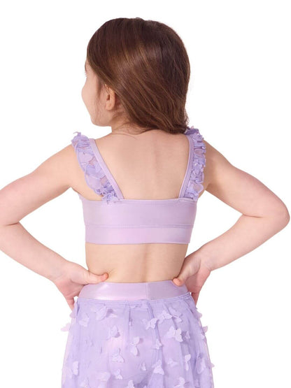 Wing Top & Flit Skort Set