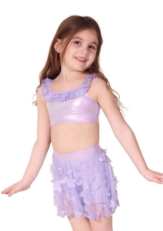 Wing Top & Flit Skort Set