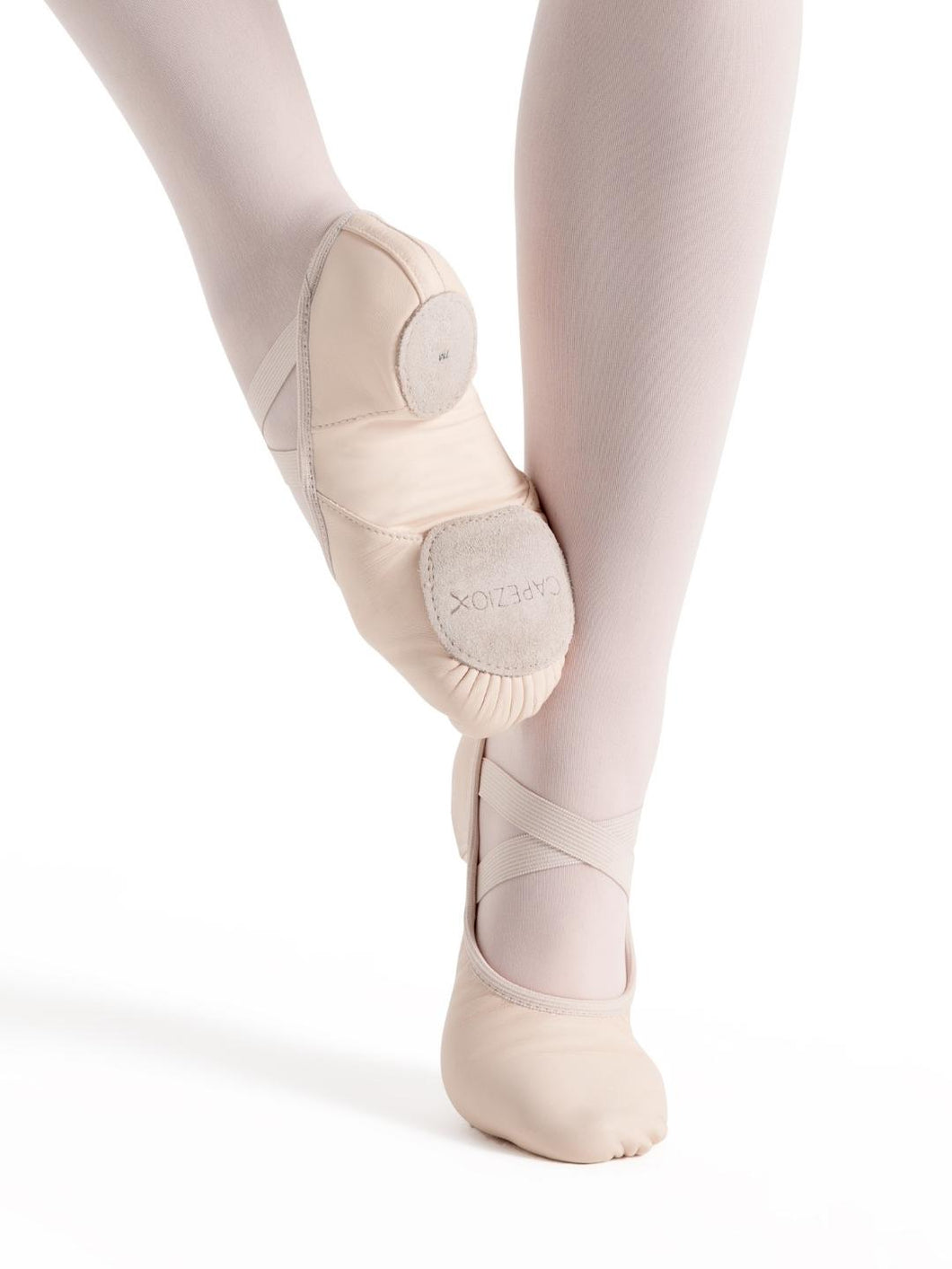Hanami Leather Ballet Shoe #2038