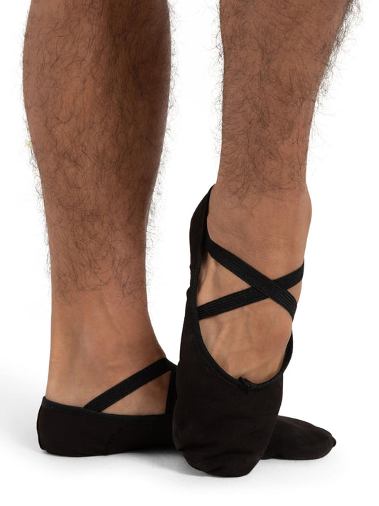 Men's Romeo Canvas Ballet Shoe #2021