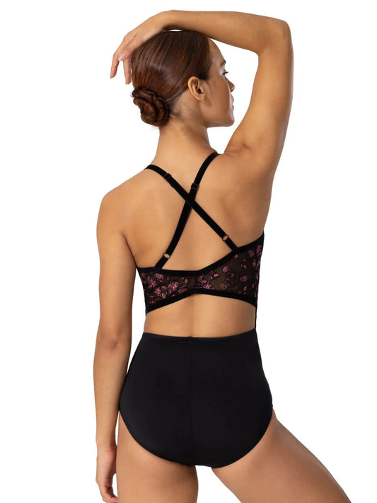 Charisma Cami Leotard #12400