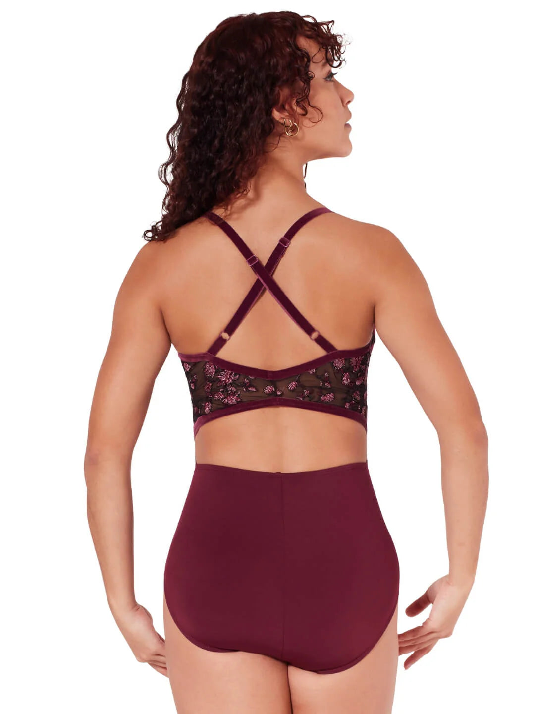 Charisma Cami Leotard #12400