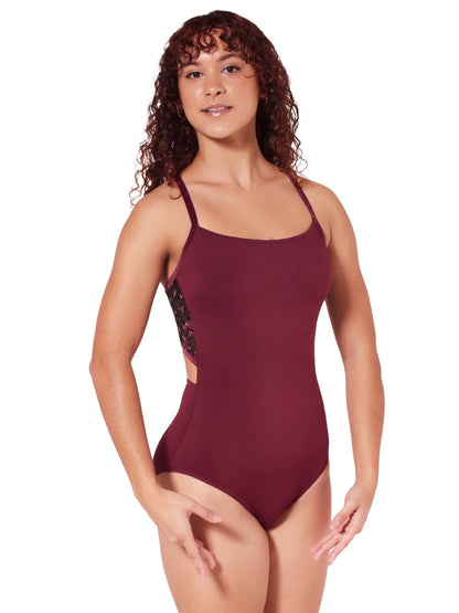 Charisma Cami Leotard #12400