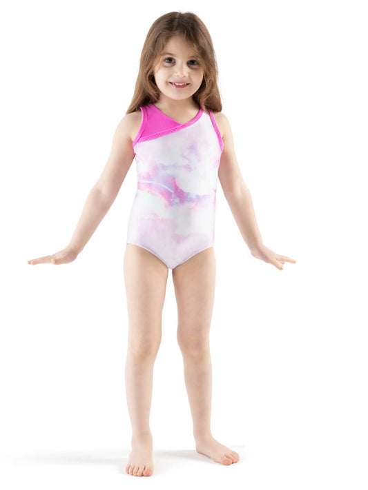 Pixel Pop Rainbow Leotard #12201
