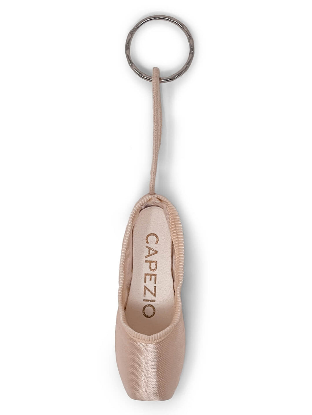 Capezio Pointe Shoe Keychain #AA 3040