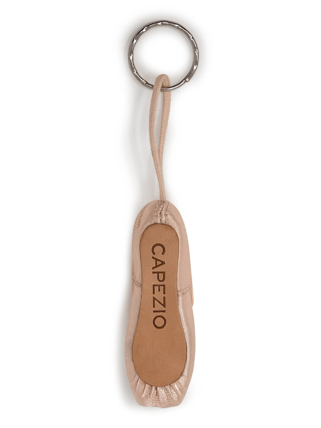 Capezio Pointe Shoe Keychain #AA 3040