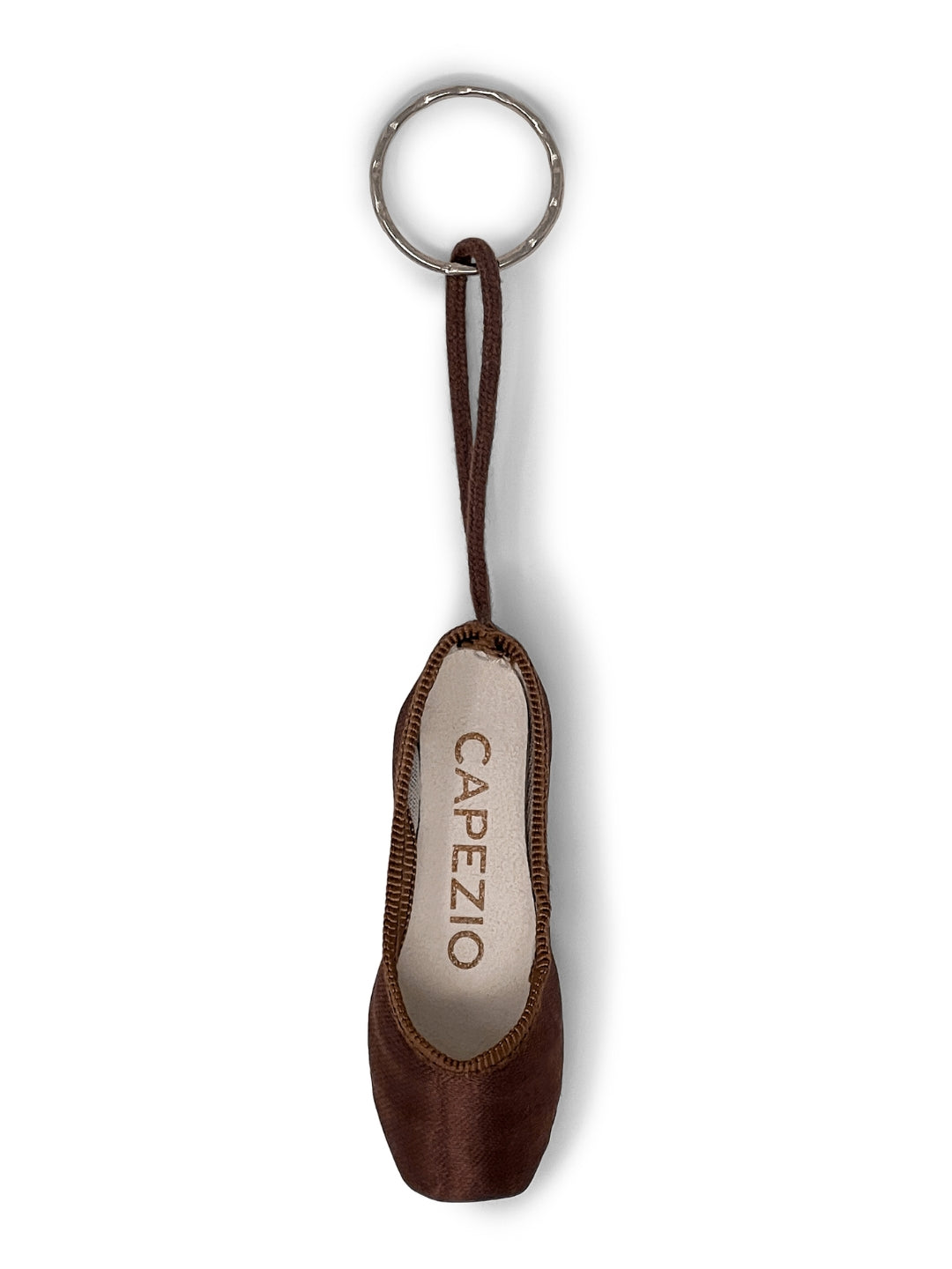Capezio Pointe Shoe Keychain #AA 3040