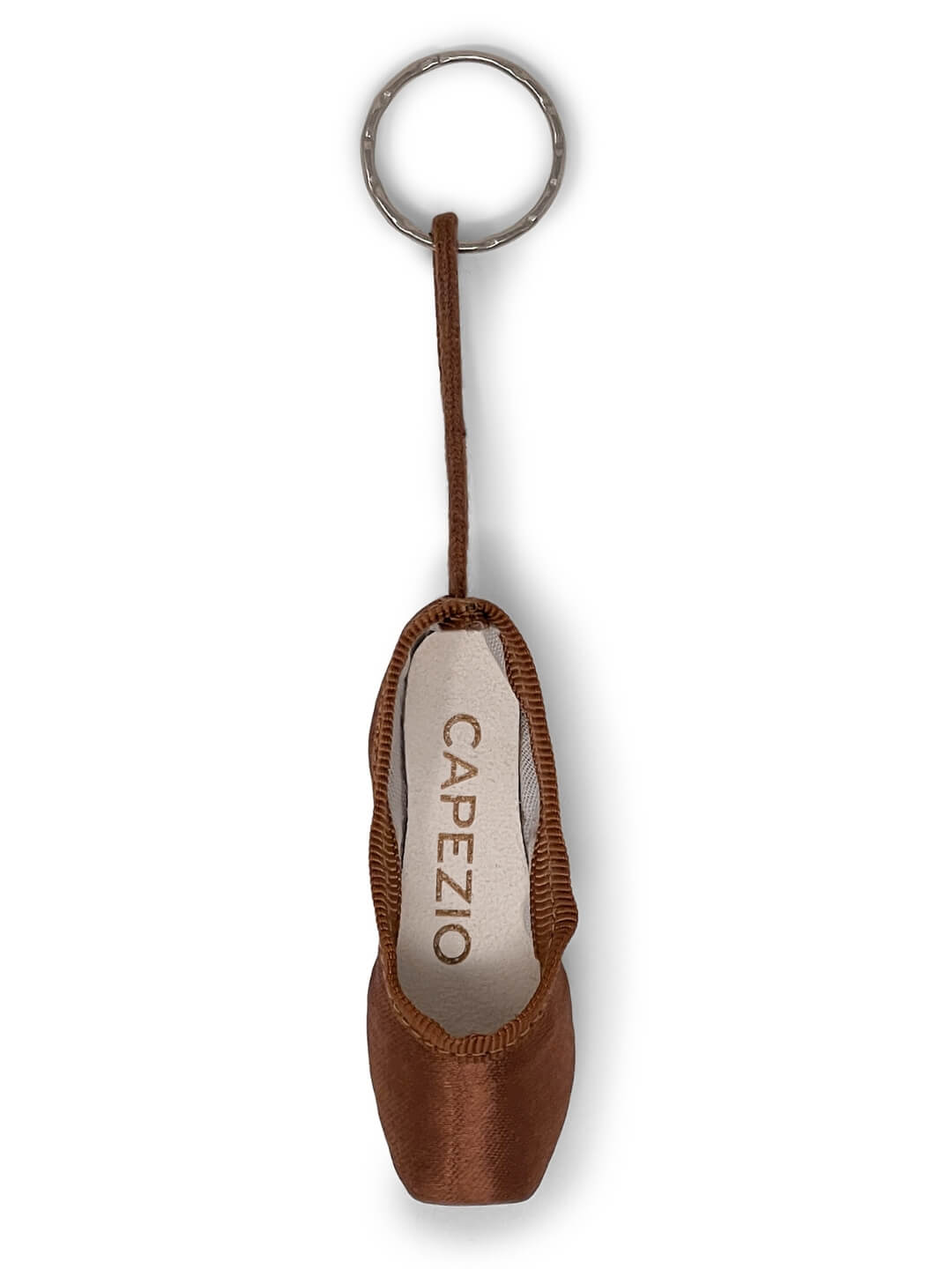 Capezio Pointe Shoe Keychain #AA 3040