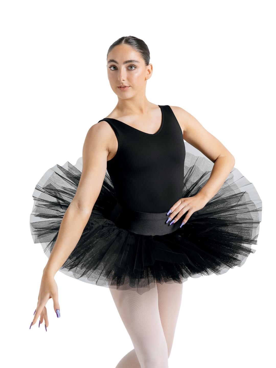 7 Layer Practice Tutu #10391