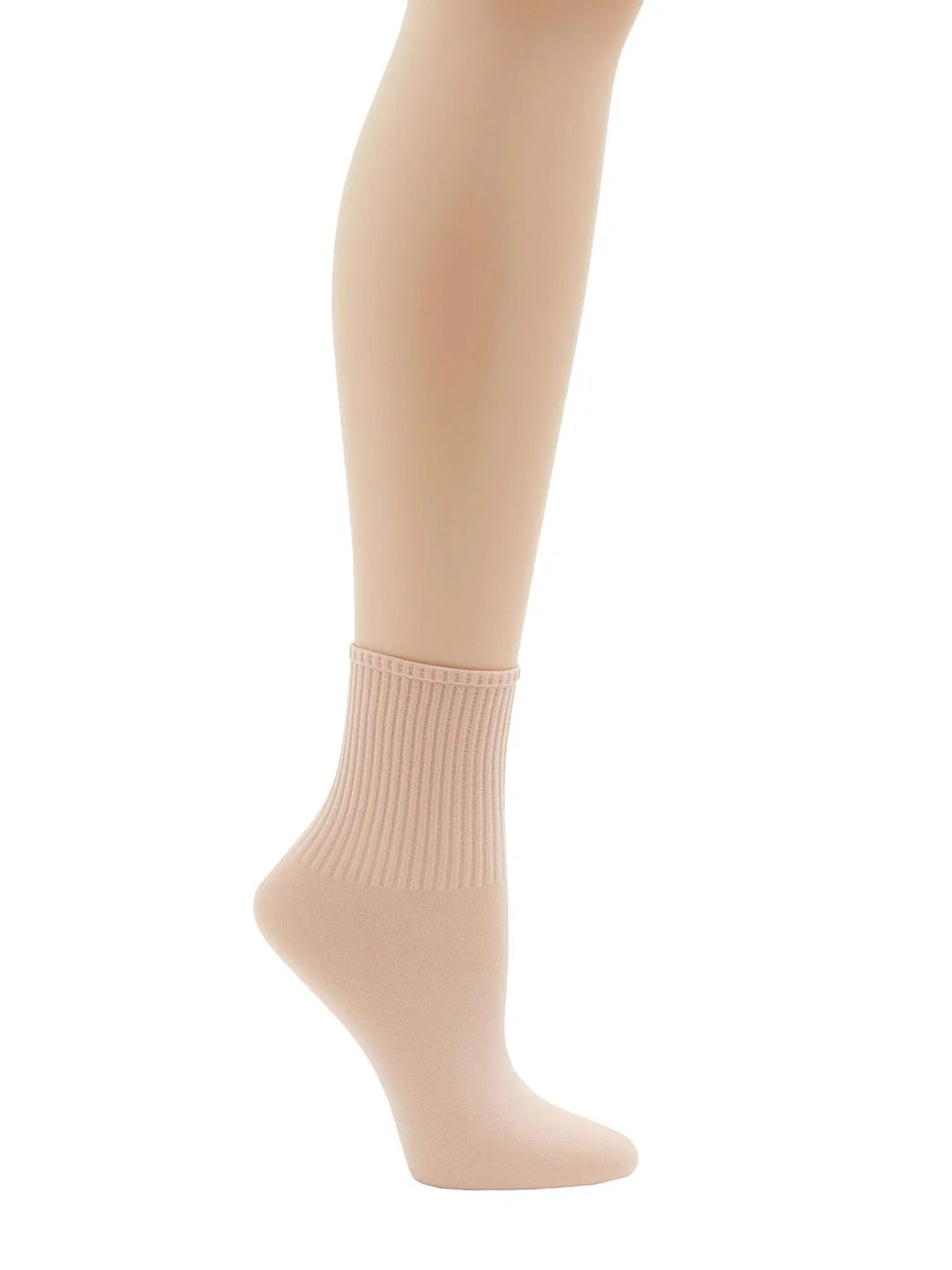 Capezio Ribbed Tight Sock