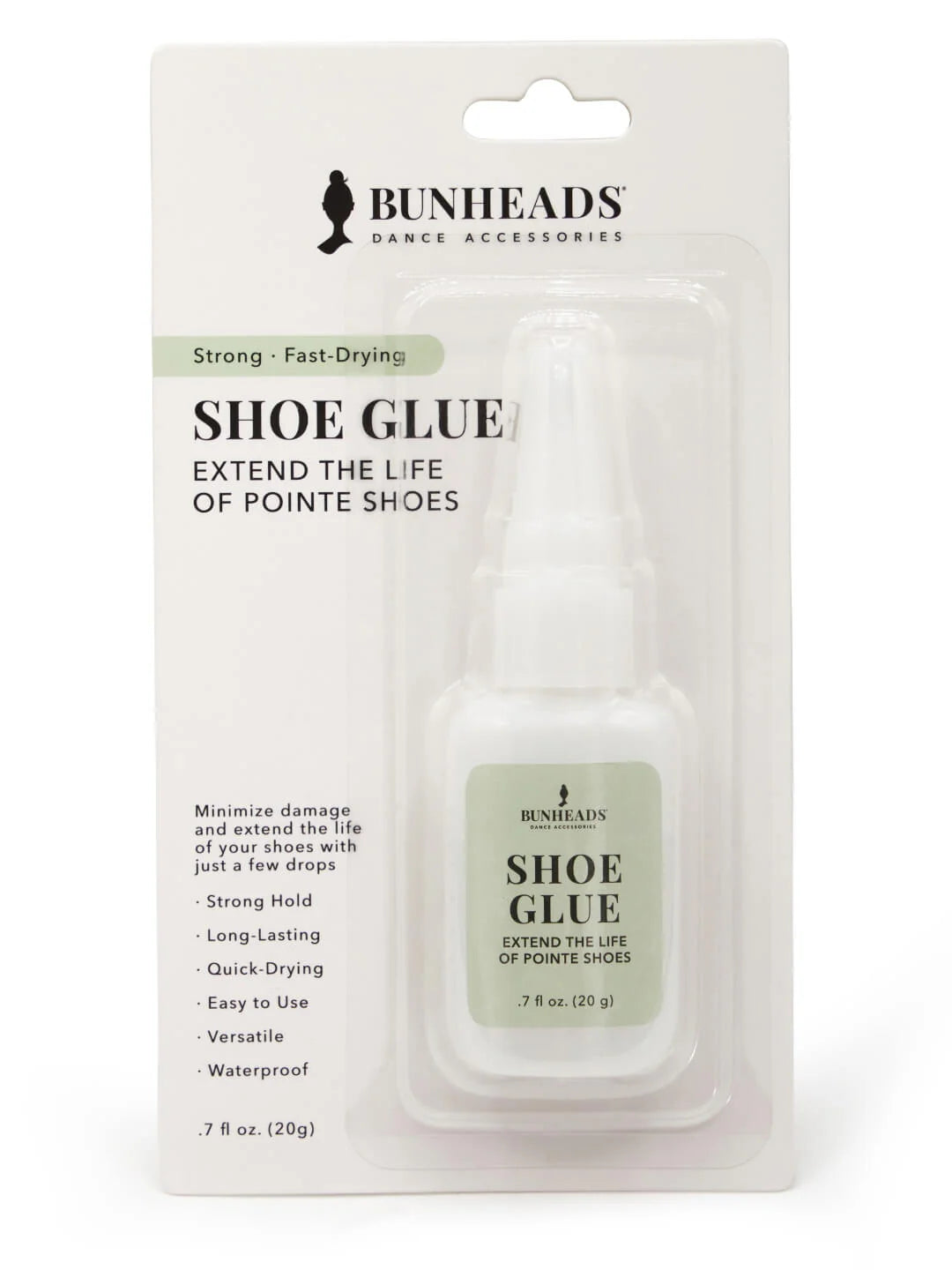 Bunheads Shoe Glue