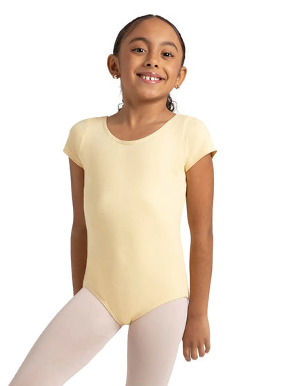Short Sleeve Leotard