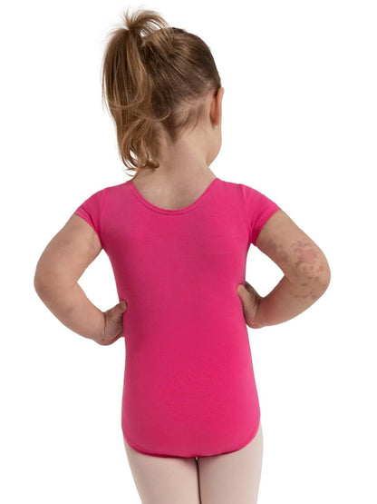 Short Sleeve Leotard