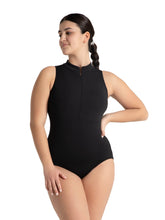 Load image into Gallery viewer, Adult Spot On Zip Front Leotard #12002
