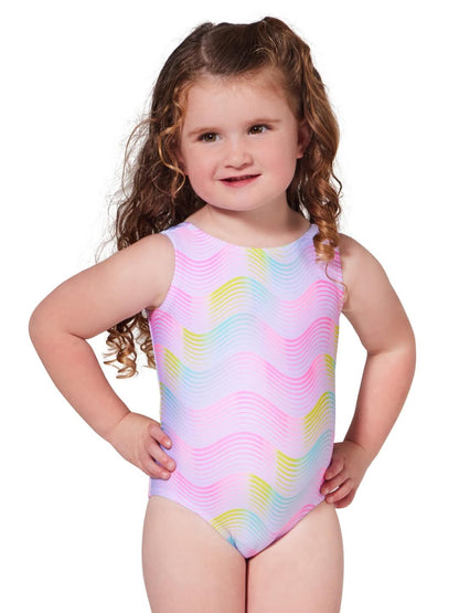 Sunrise Leotard #12442