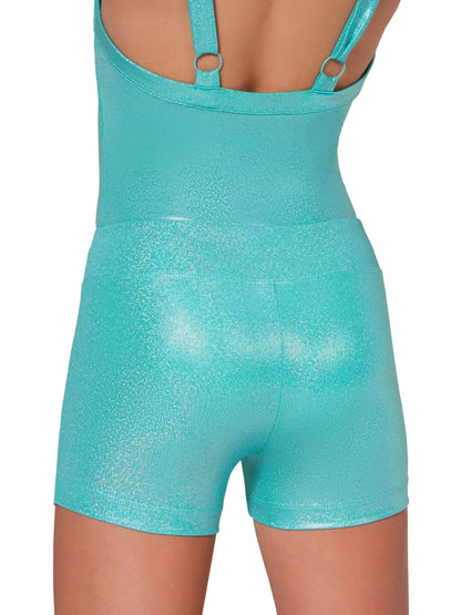 Tropical Top & Swell Short Set