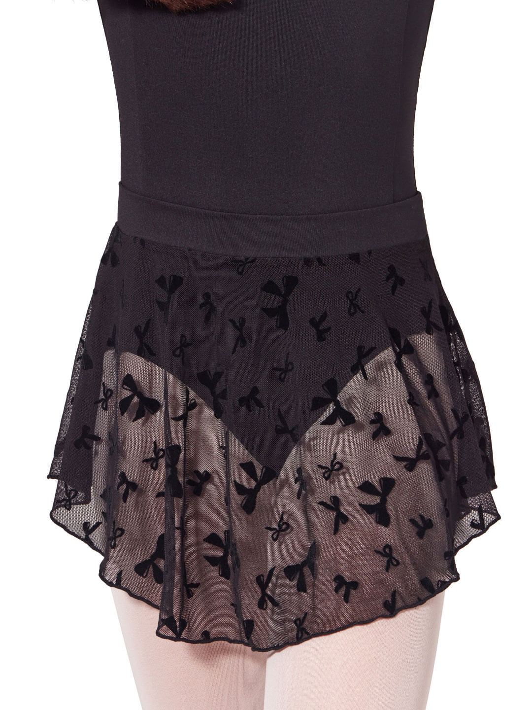 Bow Charm Skirt #12427