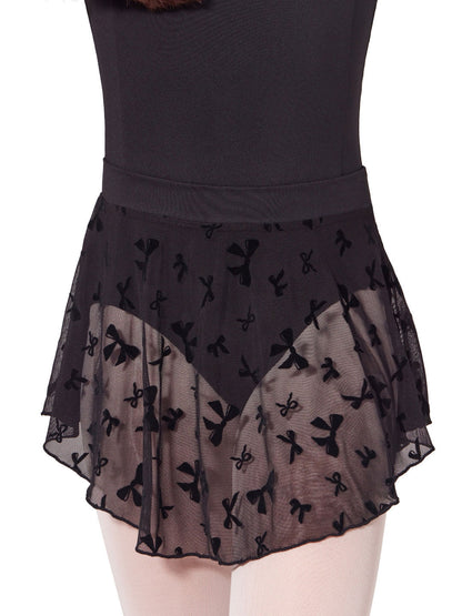 Bow Charm Skirt #12427