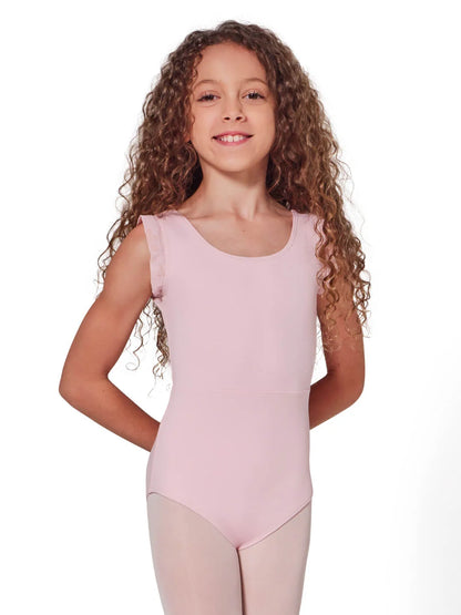 Ribbon Bow Leotard #12422