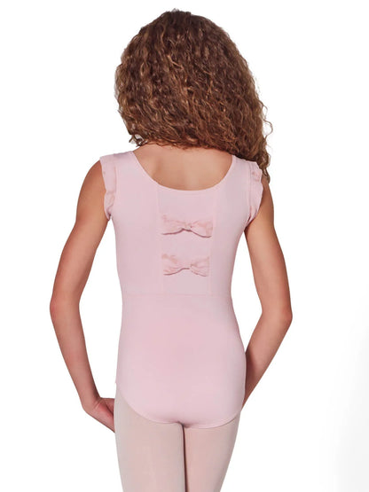 Ribbon Bow Leotard #12422
