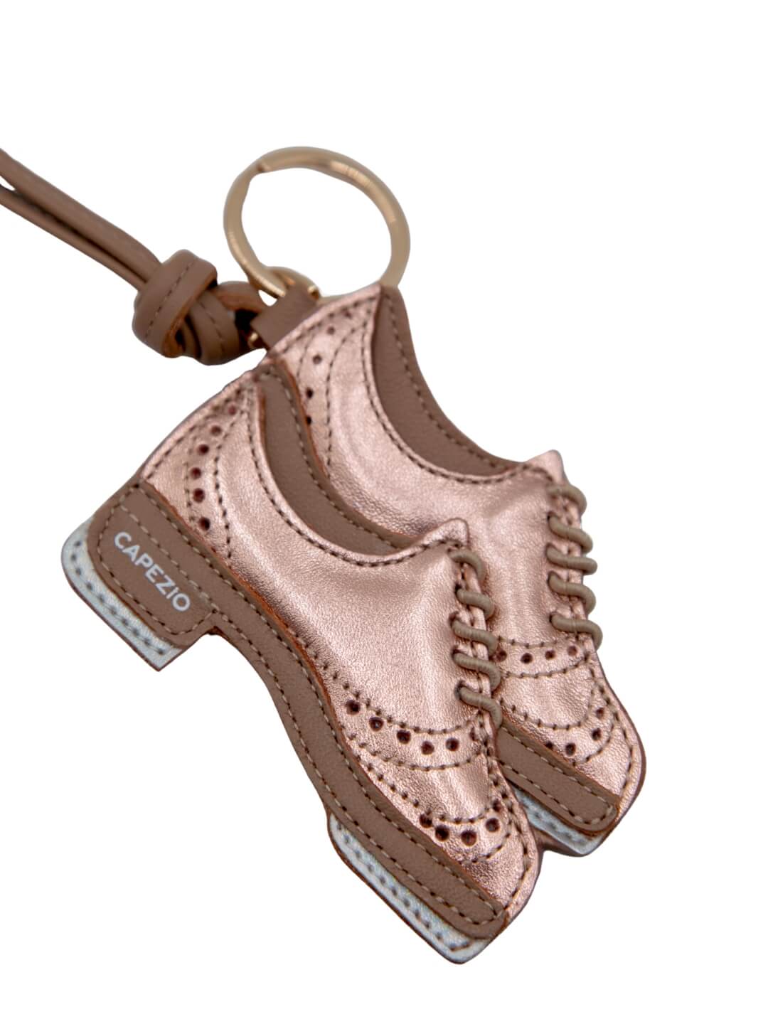 Tap Shoe Keychain