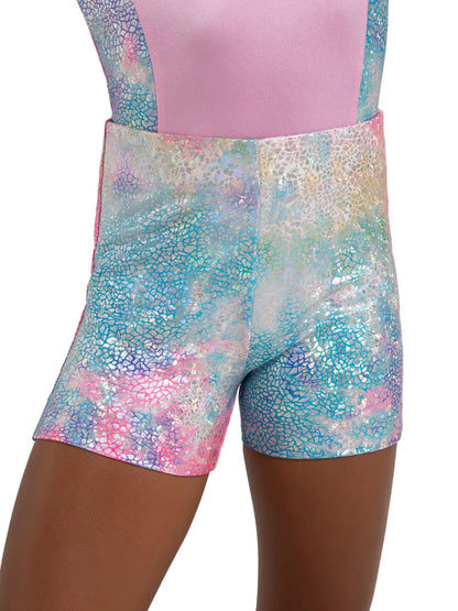 Unicorn Disco Shorts