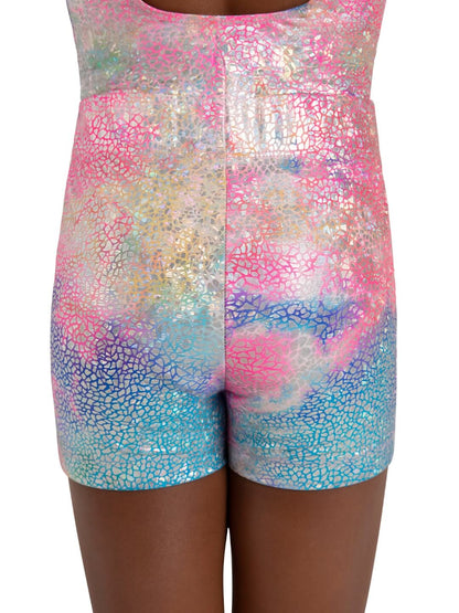 Unicorn Disco Shorts