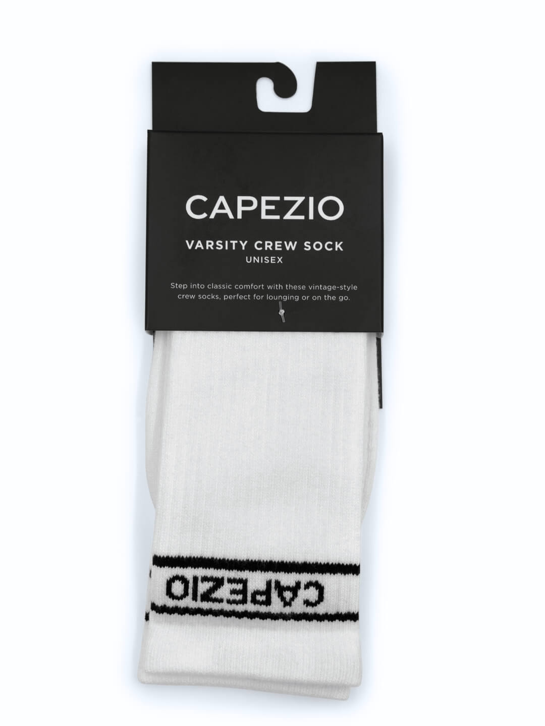 Capezio Varsity Crew Socks