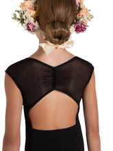 Load image into Gallery viewer, Wildflower Daisy Cap Sleeve Leotard #12089
