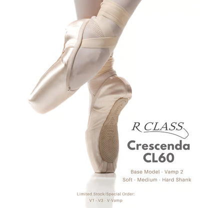 R-Class CL 60 Crescenda