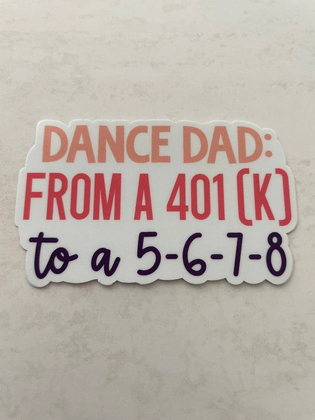 Dance Stickers